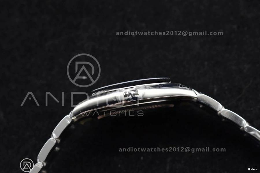 Edition Dial 904L Oyster VS3235 Best 1:1 VSF White Bracelet SS 126334 41 On DateJust 0424